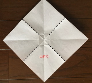 リボンの折り方9